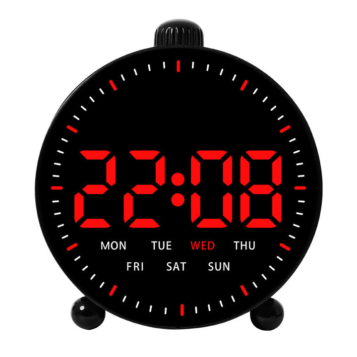 Digital Alarm Clock with LED Display Kalsten