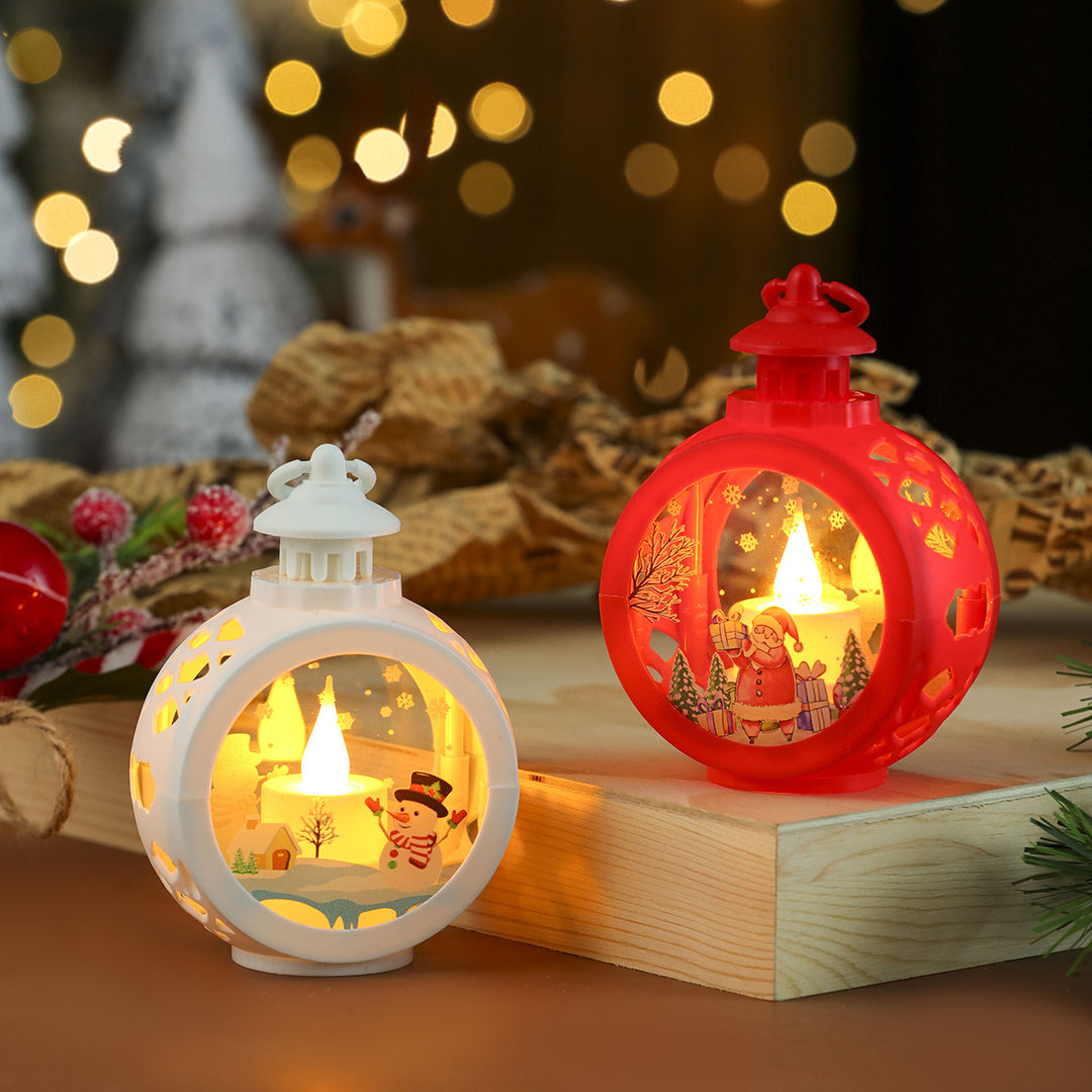 Decorative LED Lantern Candle Kalsten