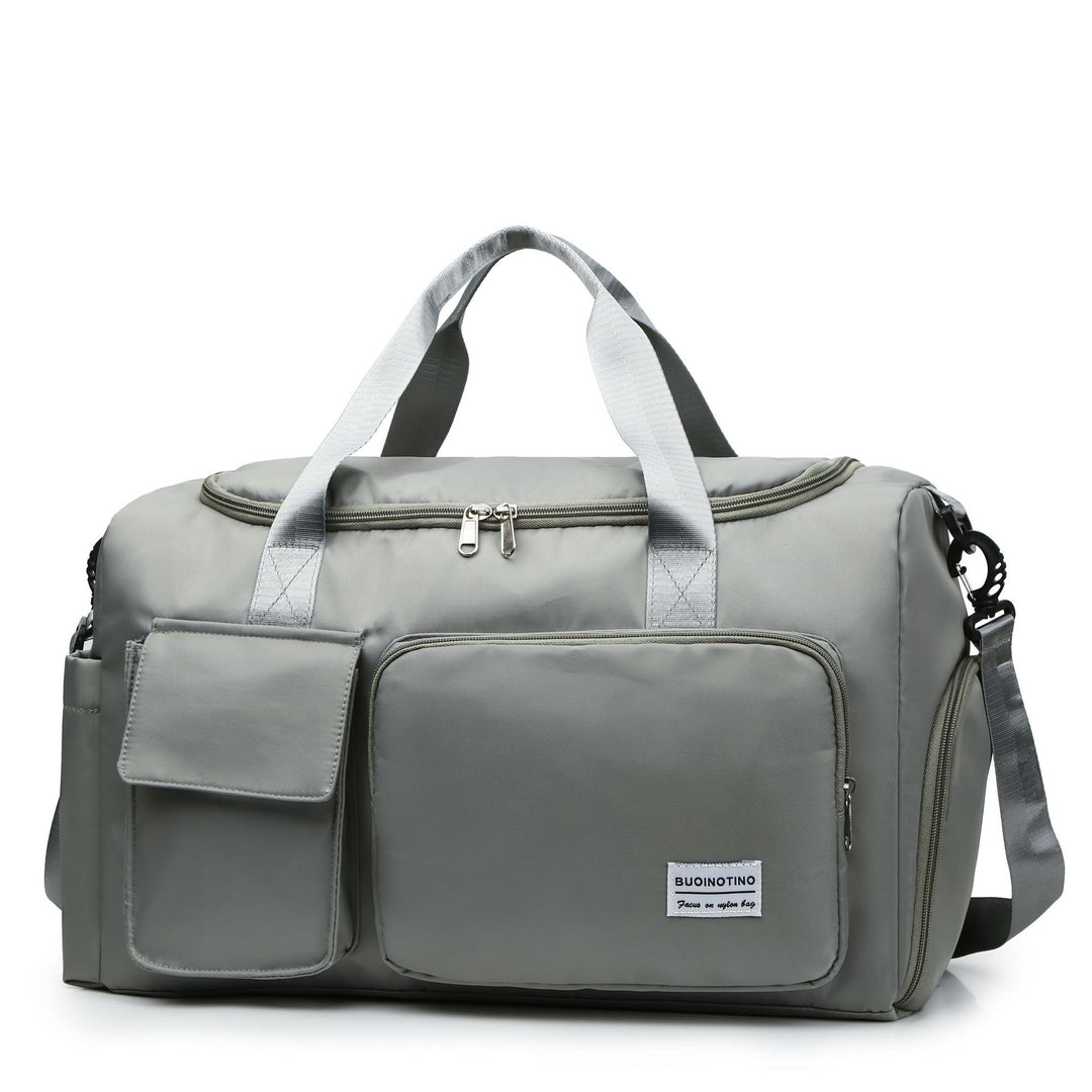 Multifunctional Sports Gym Duffle Bag Kalsten