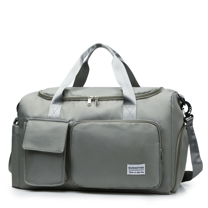 Multifunctional Sports Gym Duffle Bag Kalsten