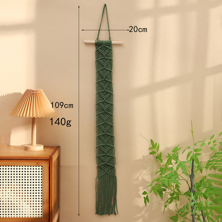 Macrame Wall Hanging Art Kalsten