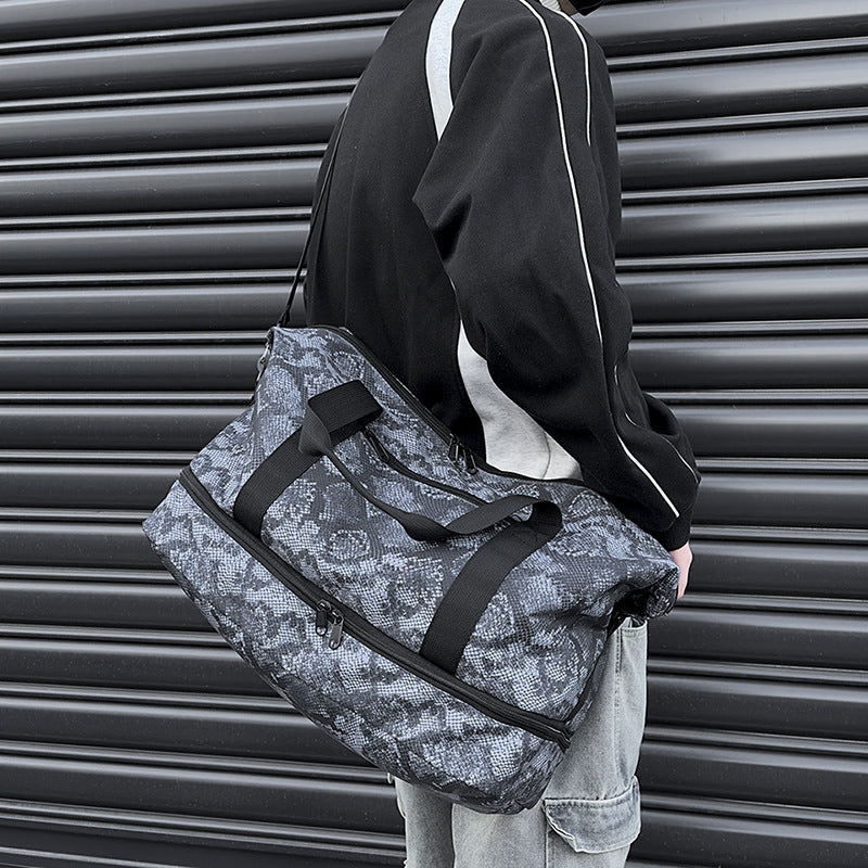 Stylish Multi-Functional Weekender Duffle Bag Kalsten