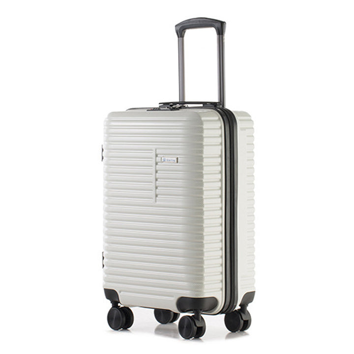 Unisex Compact Hard Shell Luggage Suitcase Kalsten