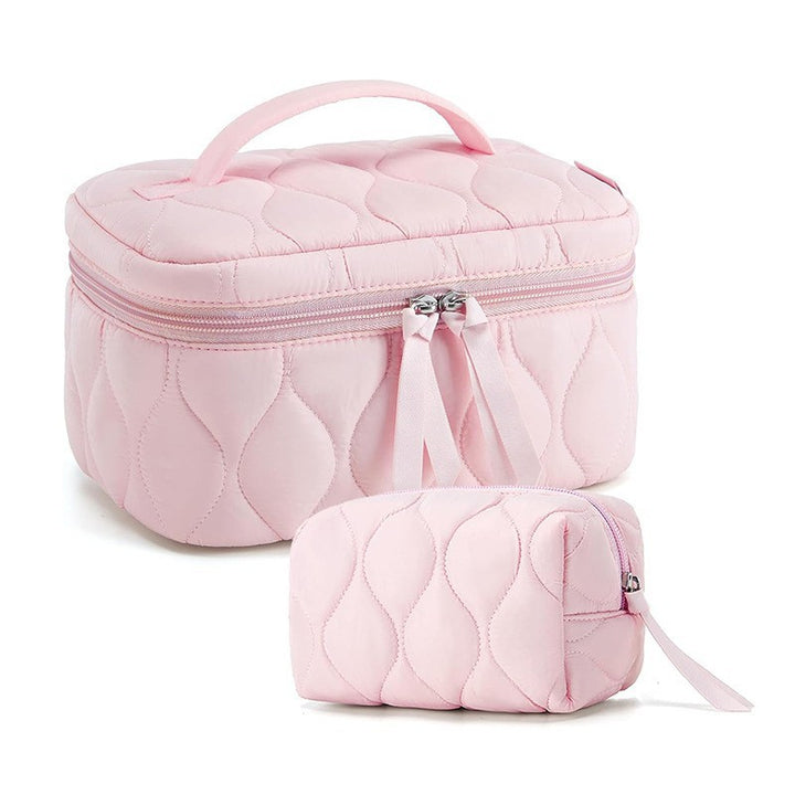 Cosmetic organizer bag with practical compartments Kalsten