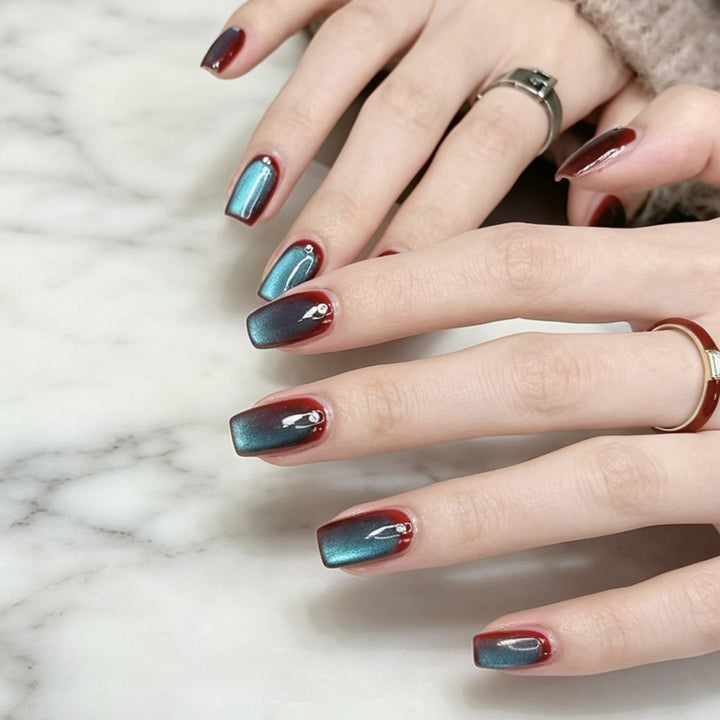 Premium Glossy Gel Nail Art Kalsten