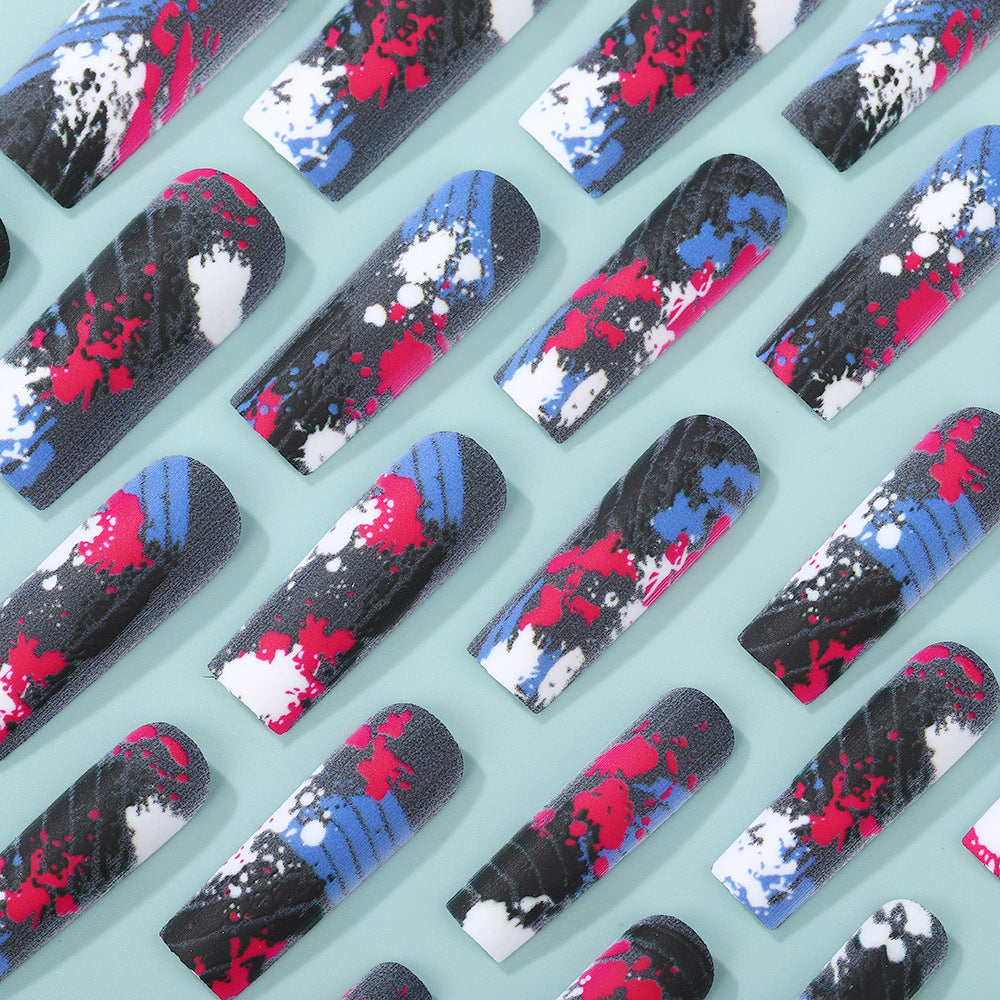 Creative Nail Art Clips Kalsten
