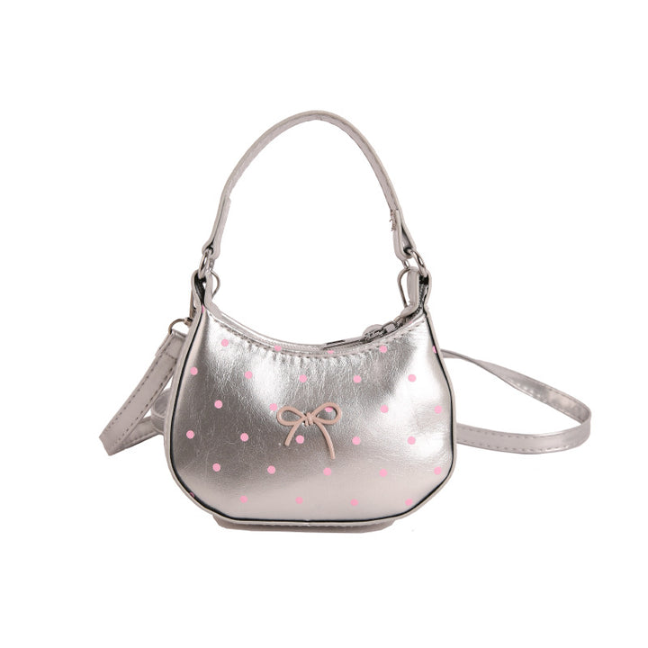 WoCharming Polka Dot Crossbody Handbag Kalsten