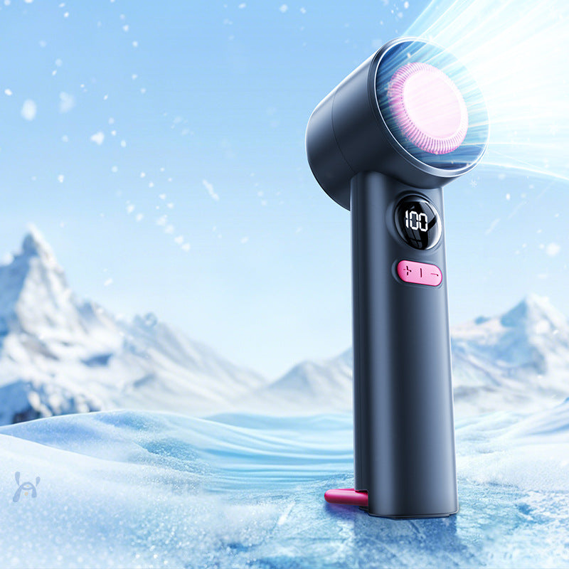 Unisex Portable Handheld Mini Cool Fan Kalsten