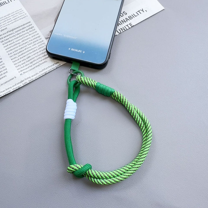 Durable Multicolor Keyring Strap Kalsten