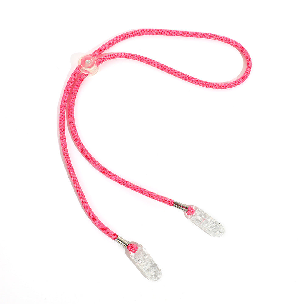 Adjustable Eyewear Retention Lanyard Kalsten