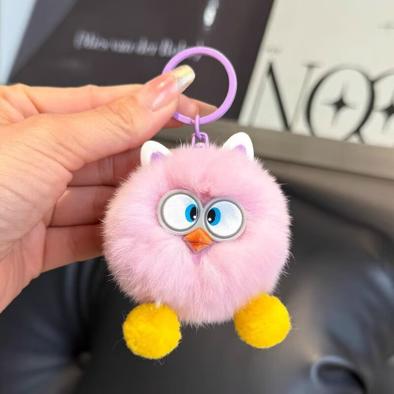 Cute Plush Keychain Kalsten