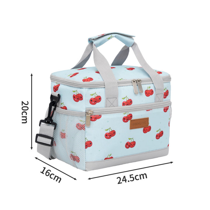 Insulated Multi-Purpose Storage Bag Kalsten