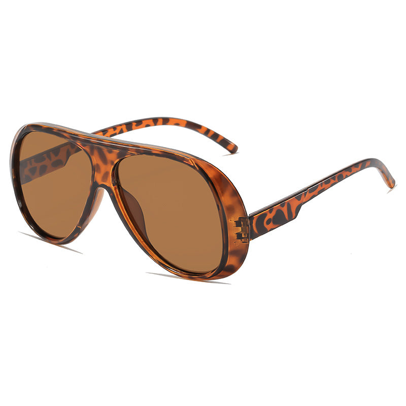 Oversized Fashion Statement Sunglasses Kalsten