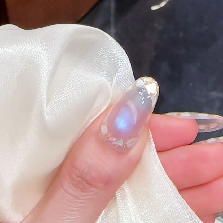 Decorative Gel Nail Set Kalsten