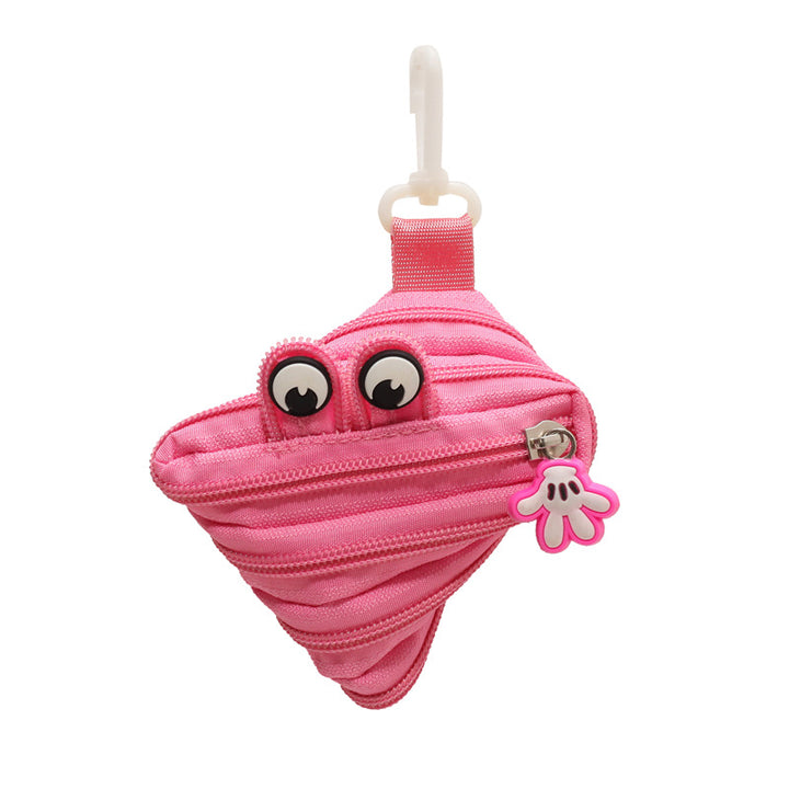 Cute Character Keychain Pouch Kalsten