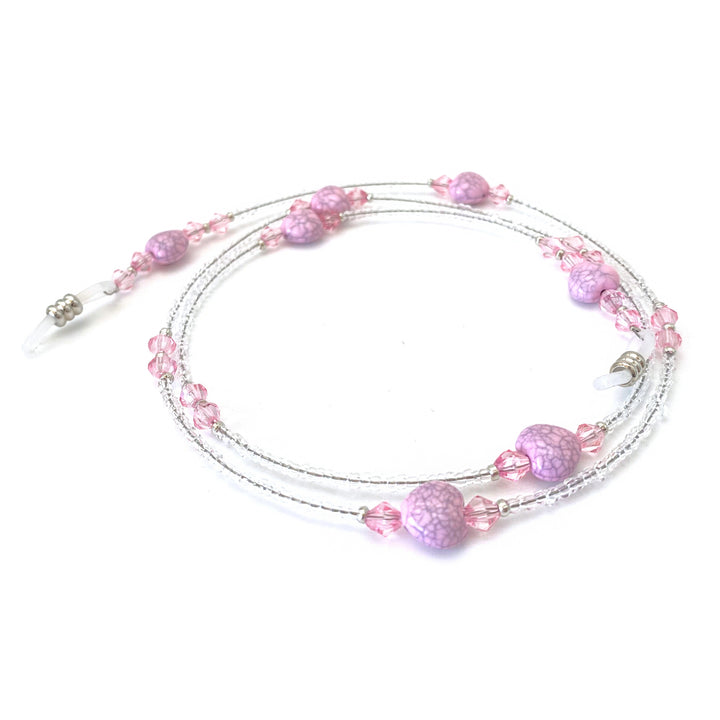 Decorative Beaded Eyewear Retainer Kalsten