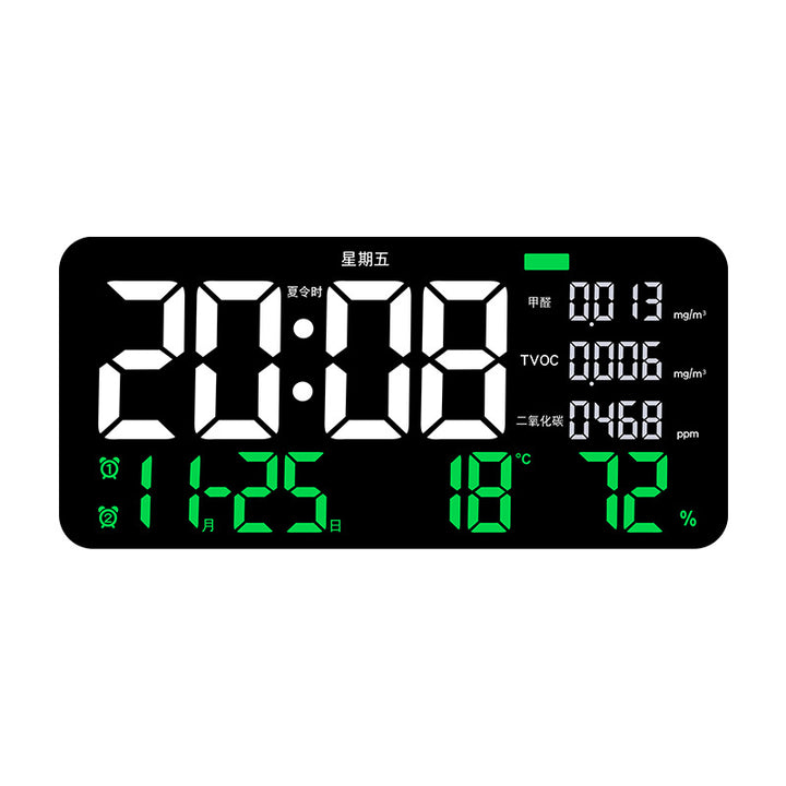 Digital multifunctional weather alarm clock Kalsten