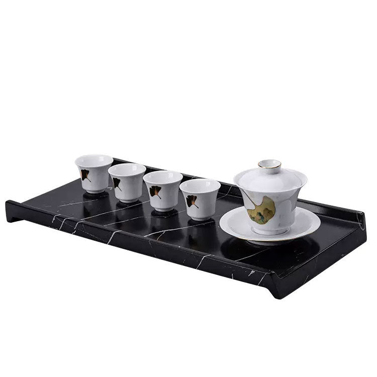 Elegant Ceramic Tea Set