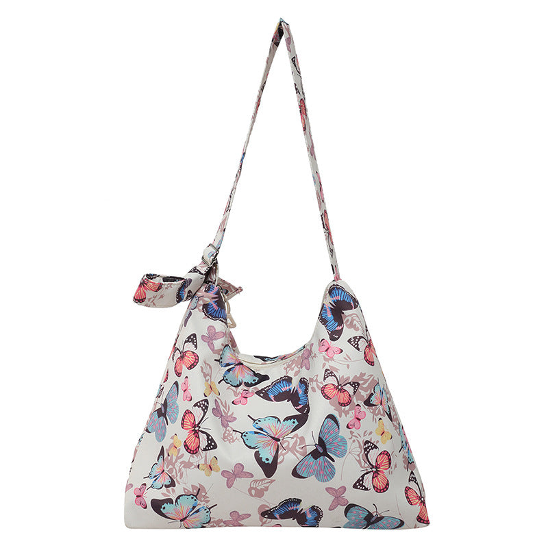 WoStylish Polka Dot Hobo Bag Kalsten