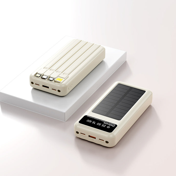 Solar Powerbank Kalsten