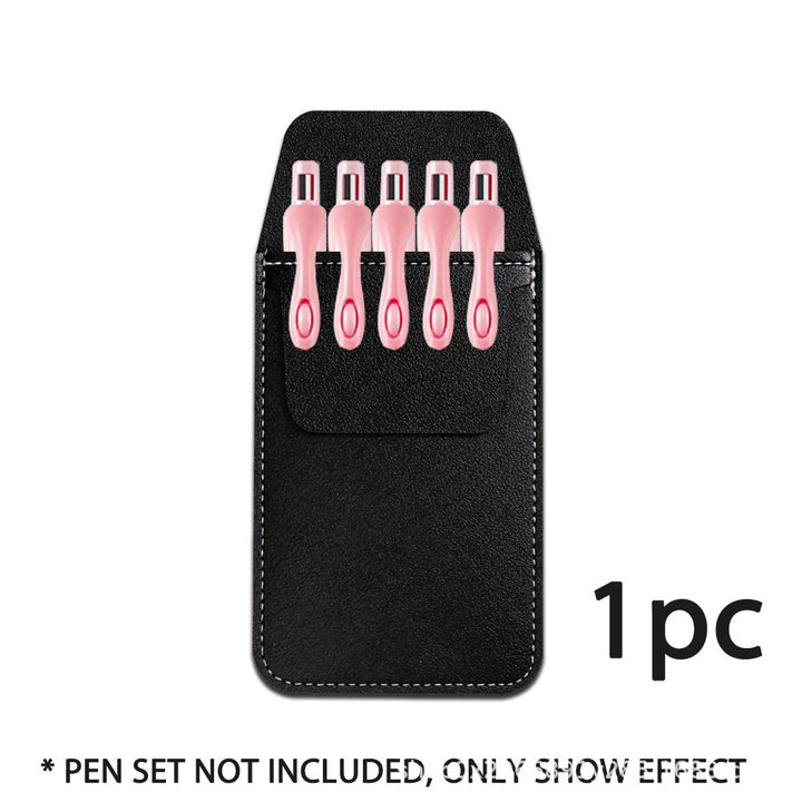 Cosmetic Pen Holder Case