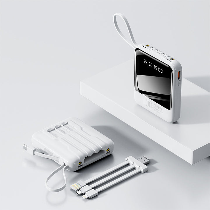 Portable Fast Charging Power Bank Kalsten