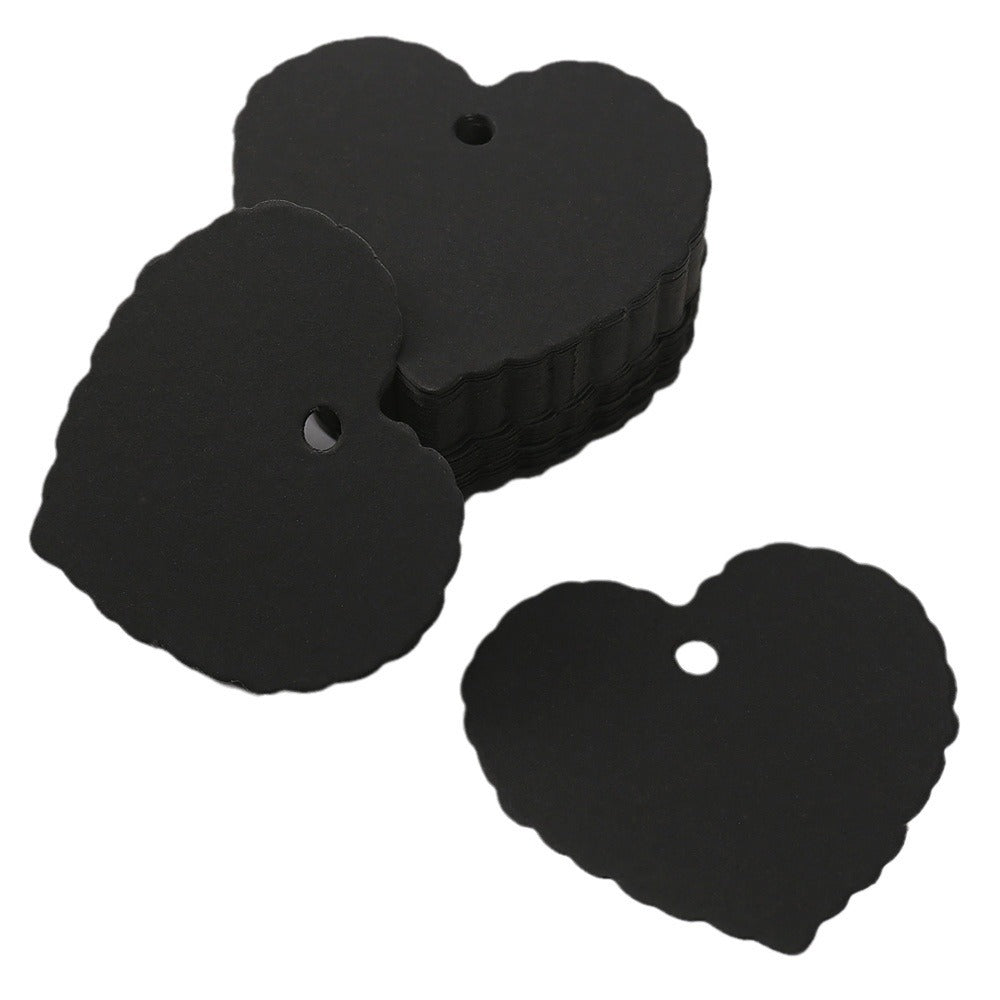 Heart-Shaped Gift Tags Kalsten