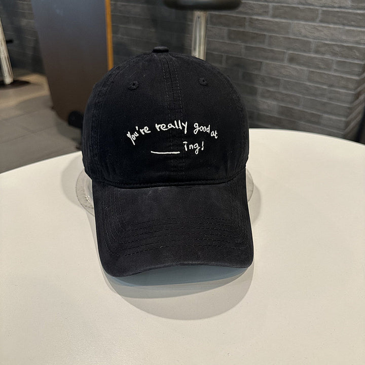 Men's Casual Embroidered Baseball Cap Kalsten 1784270776