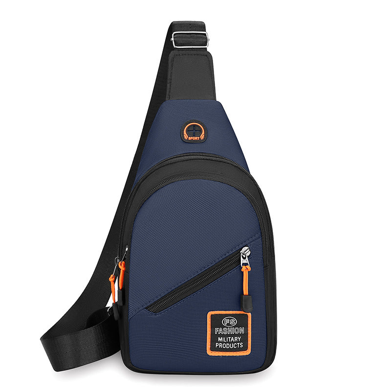 Versatile Multi-Functional Sport Sling Backpack Kalsten
