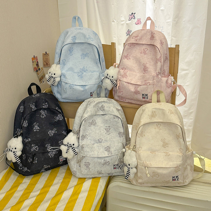 Cute Cartoon-Themed Backpack Kalsten
