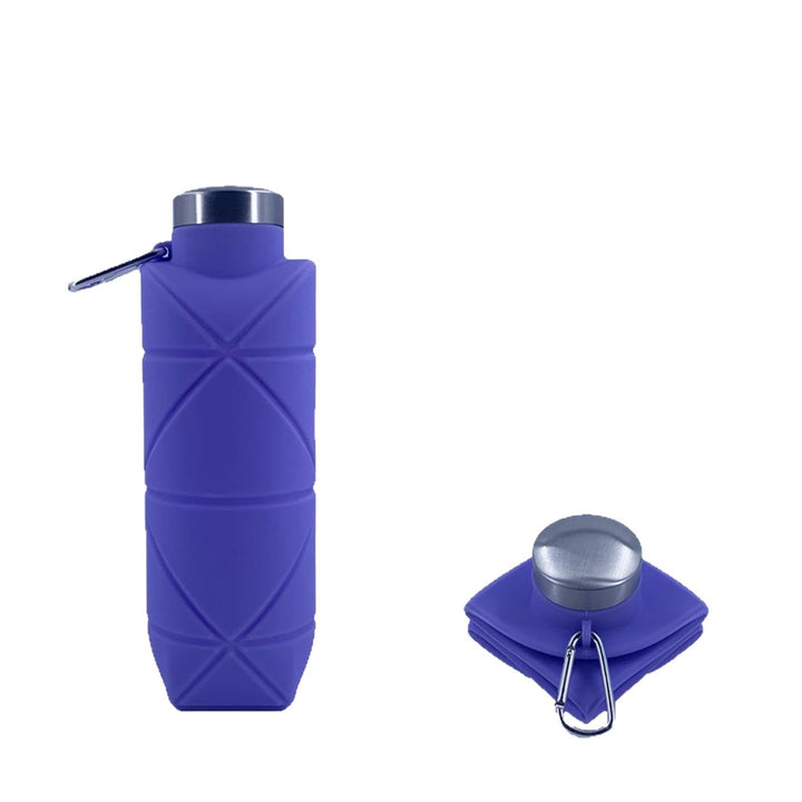 Women collapsible silicone drink bottle Kalsten