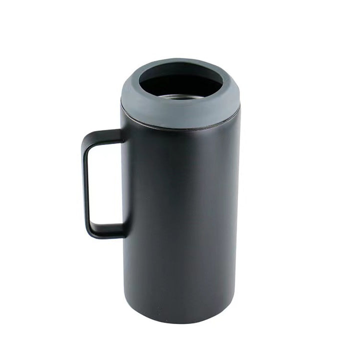 Men's Insulated Mug with Ergonomic Handle Kalsten