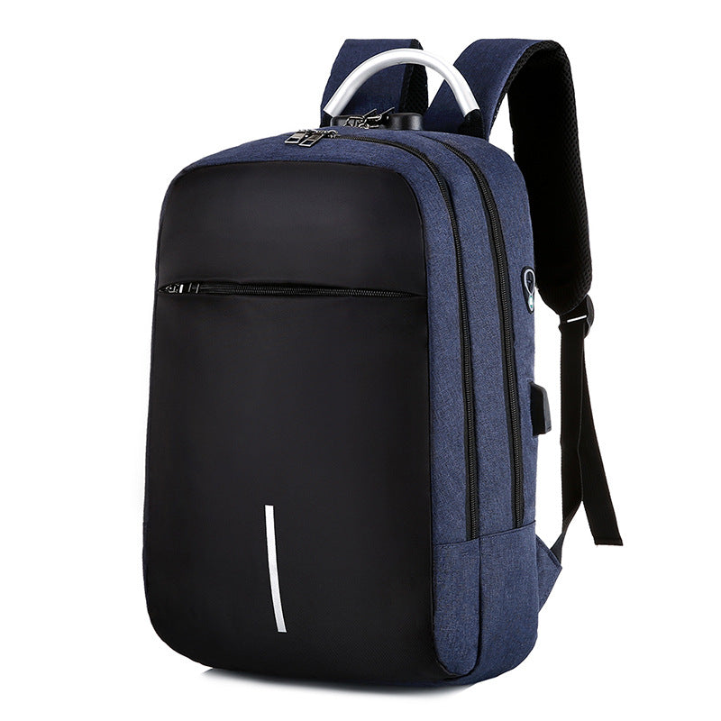 Sleek Modern Tech Backpack Kalsten