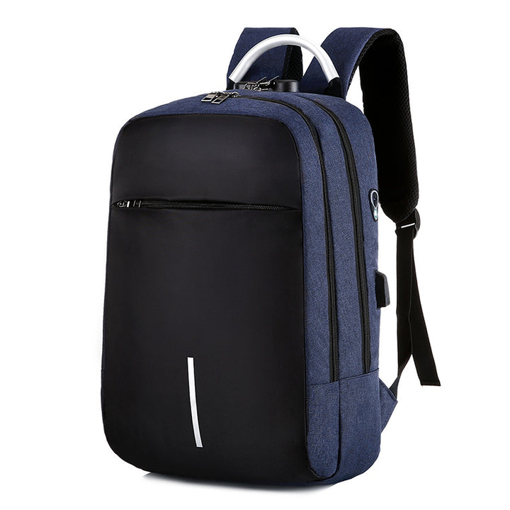 Sleek Modern Tech Backpack Kalsten