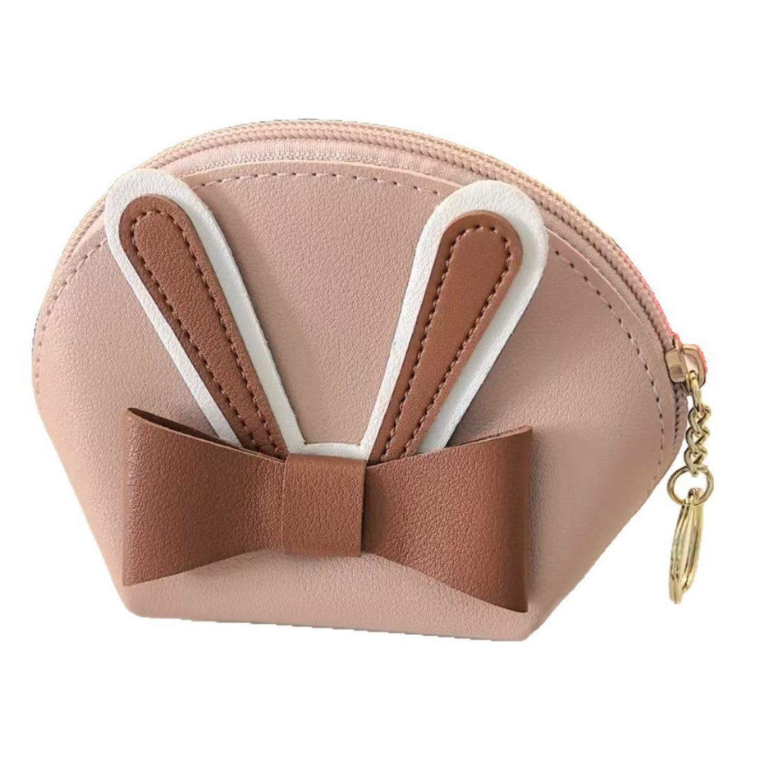 Cute Rabbit-Themed Coin Purse Kalsten