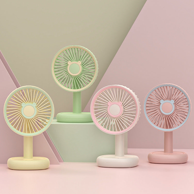 Unisex Portable Table Fan with Multiple Speed Levels Kalsten