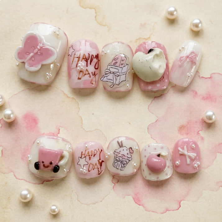 Art Nail Design Set Kalsten