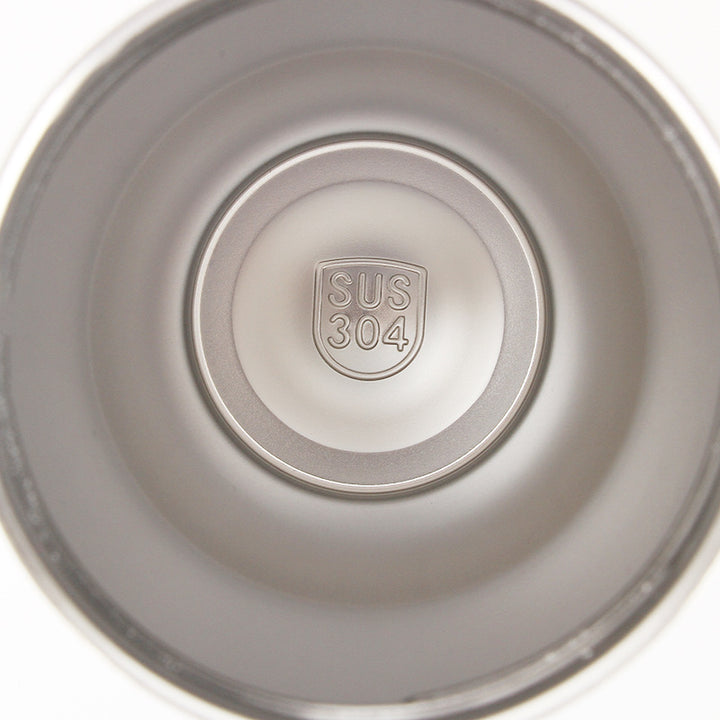 Women's drinking cup with vacuum insulation and practical lid Kalsten