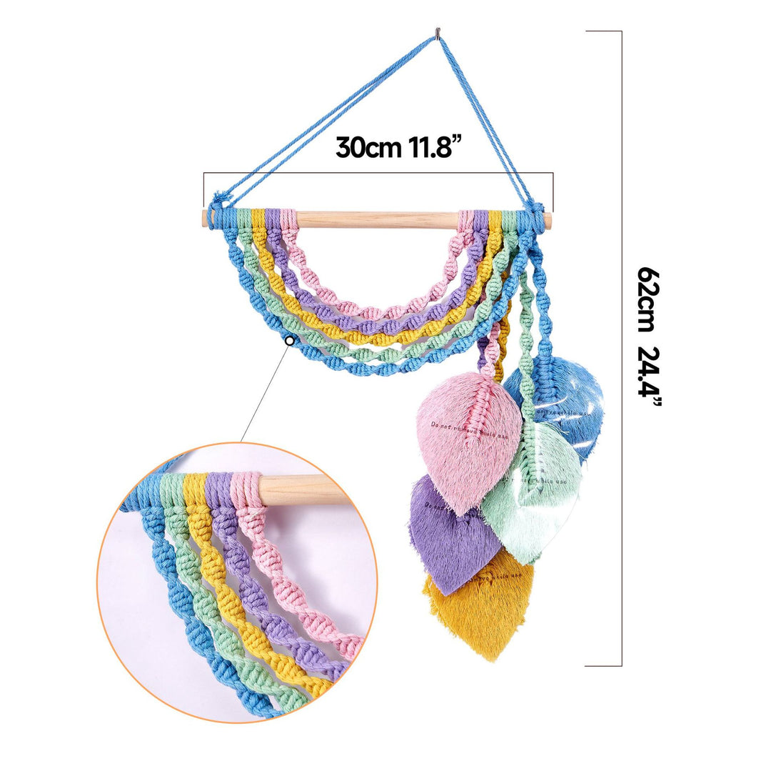 Decorative Macrame Wall Hanging