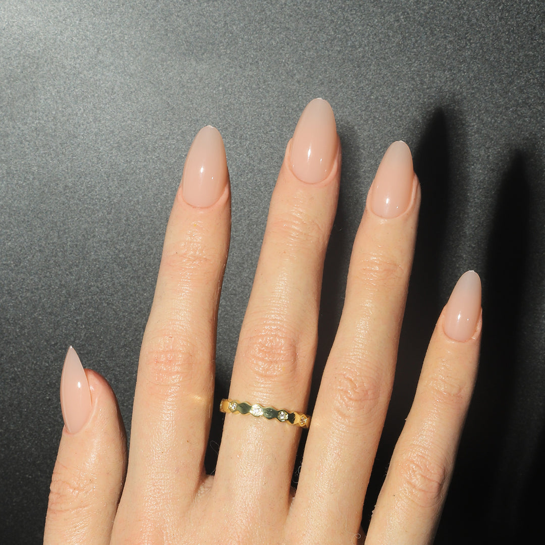 Elegant Stiletto Press-On Nails Kalsten 1789085791