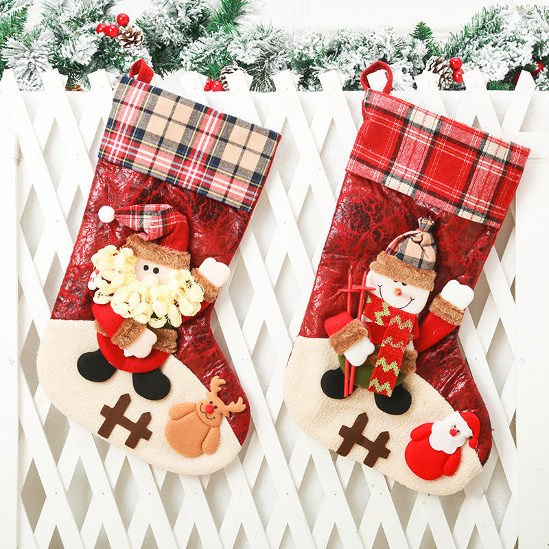 Christmas Stocking Kalsten