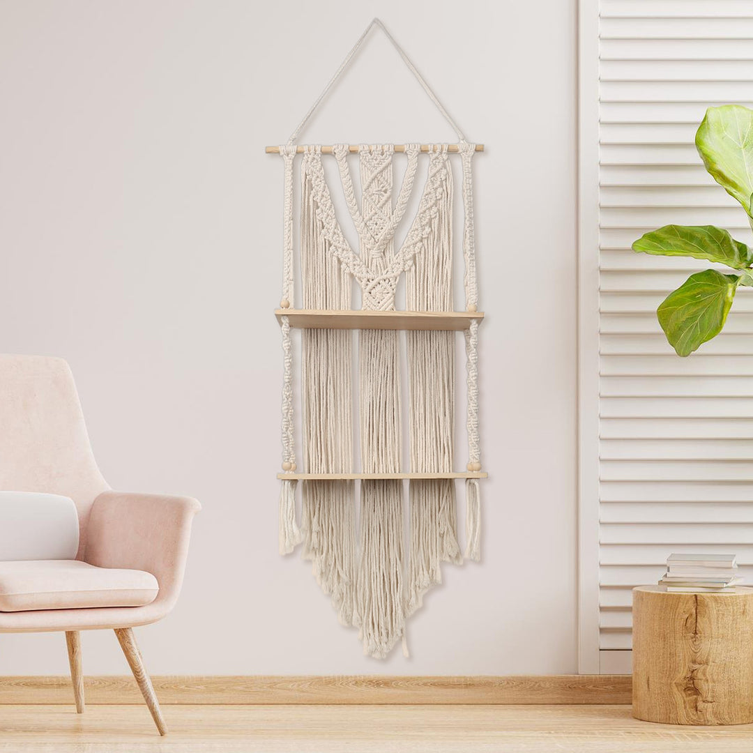 Home Decor Macrame Wall Hanging