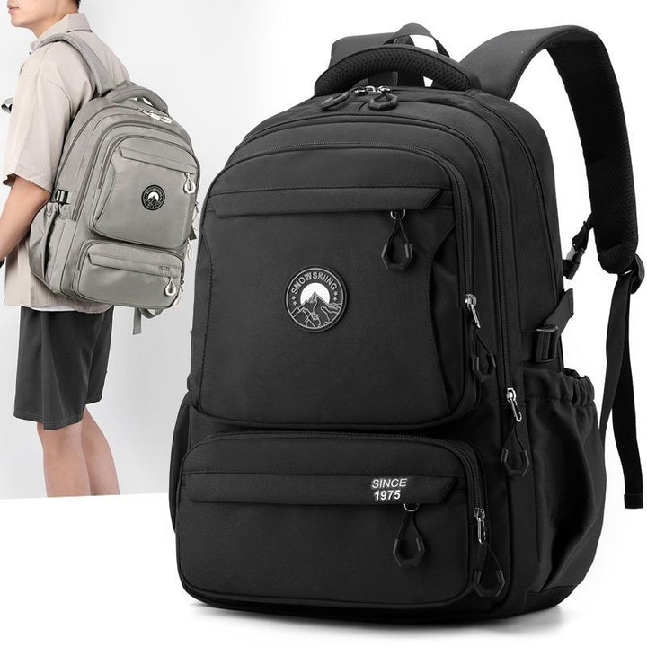Multifunctional Backpack with Ergonomic Design and Large Capacity Kalsten