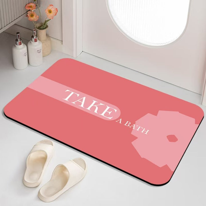Comfort Soft Bathroom Mat
