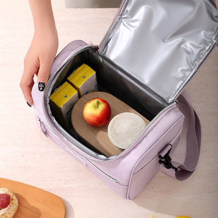 Stylish Insulated Lunch Bag Kalsten