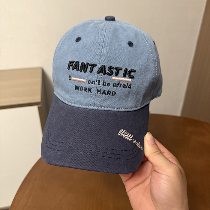 Stylish Motivational Baseball Cap