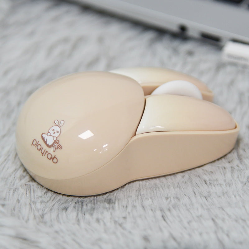 Cute-Themed Wireless Mouse Kalsten