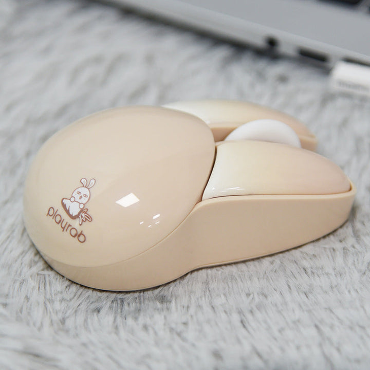Cute-Themed Wireless Mouse Kalsten
