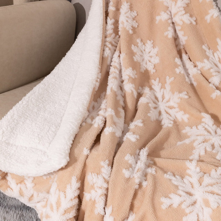 Luxurious Soft Faux Fur Throw Blanket