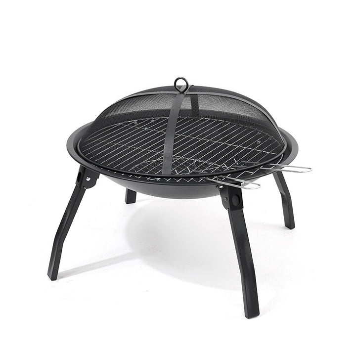 Grill grate made of high-quality stainless steel with even heat distribution Kalsten